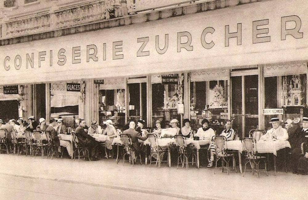 Zurcher - Montreux