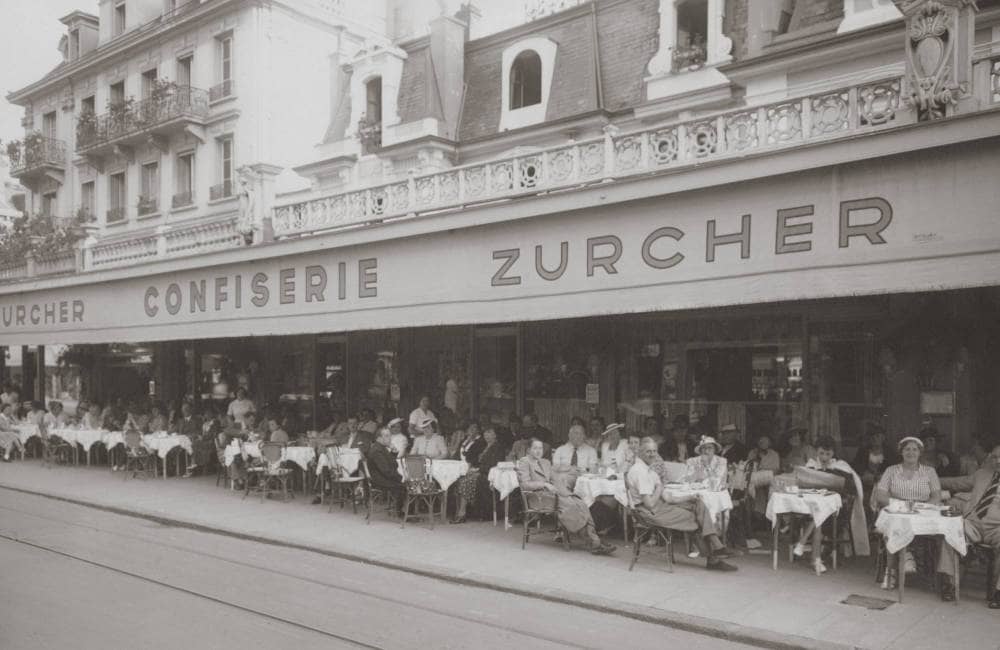Zurcher - Montreux